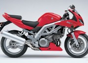 Suzuki SV1000S